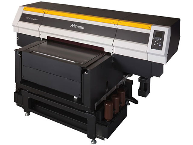 УФ плоттер Mimaki UJF-7151 Plus