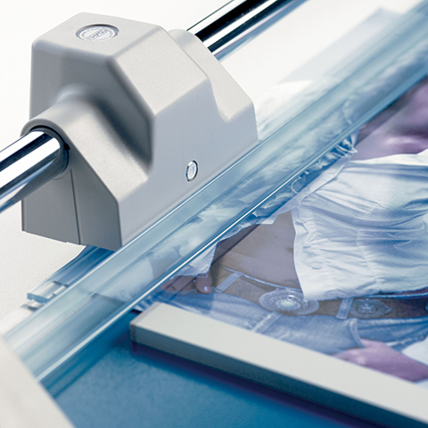 Резак для бумаги Dahle 558