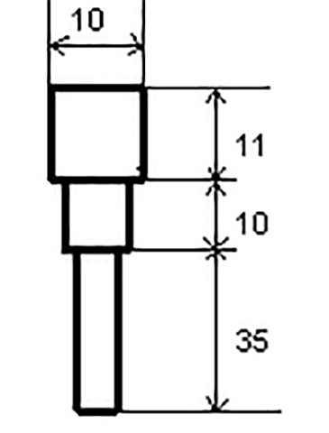 Сверло для DUO-N35