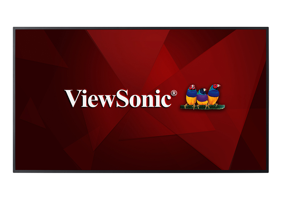 Информационная панель ViewSonic CDE8600