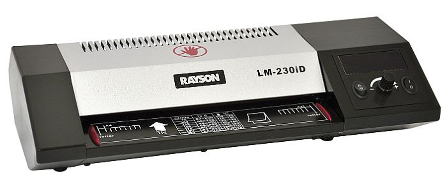 Пакетный ламинатор Rayson LM-230iD