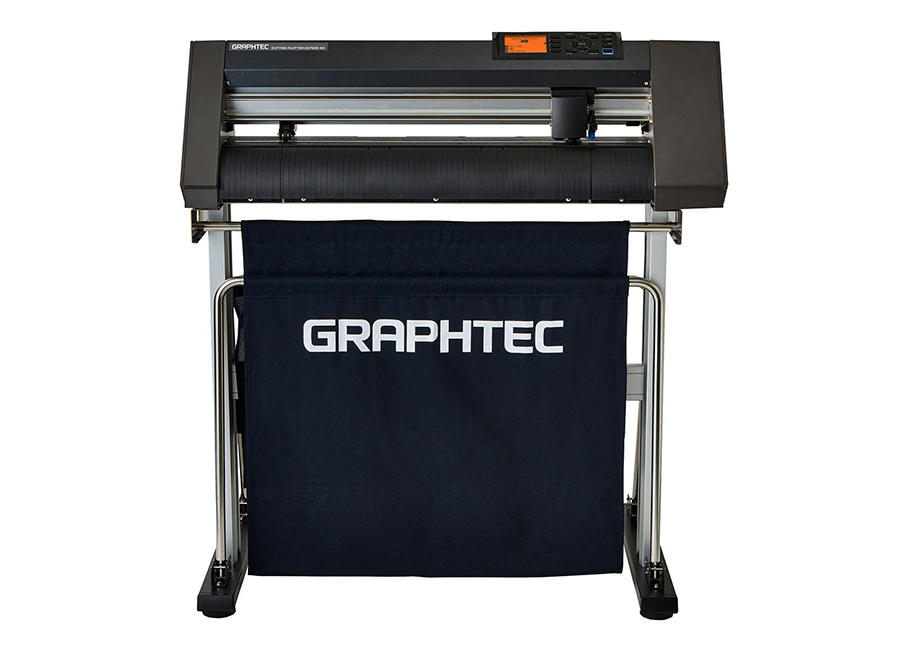 Режущий плоттер Graphtec CE7000-60 со стендом
