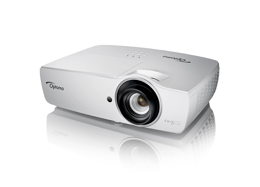 Проектор Optoma EH470 Full 3D