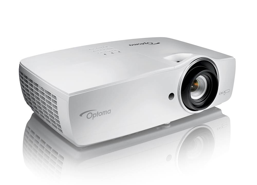 Проектор Optoma WU470 Full 3D