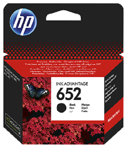 Картридж HP 652 F6V25AE