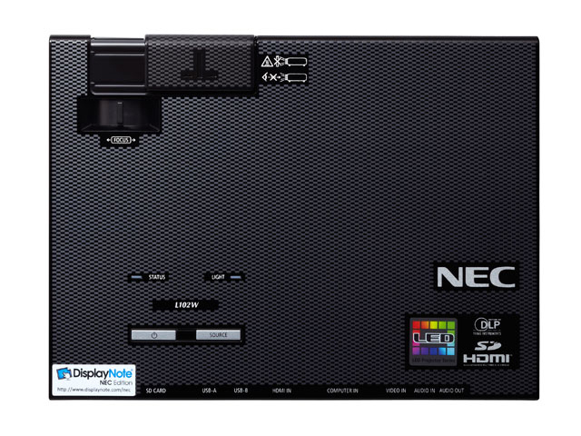 Проектор NEC L102W (L102WG)