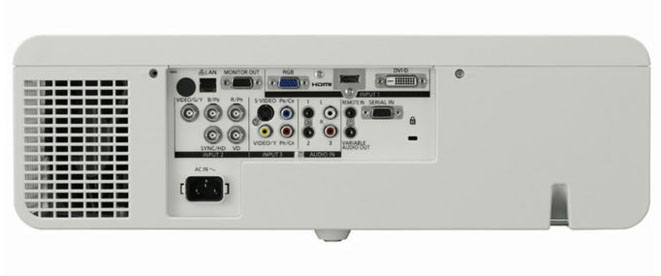 Проектор Panasonic PT-EZ570E