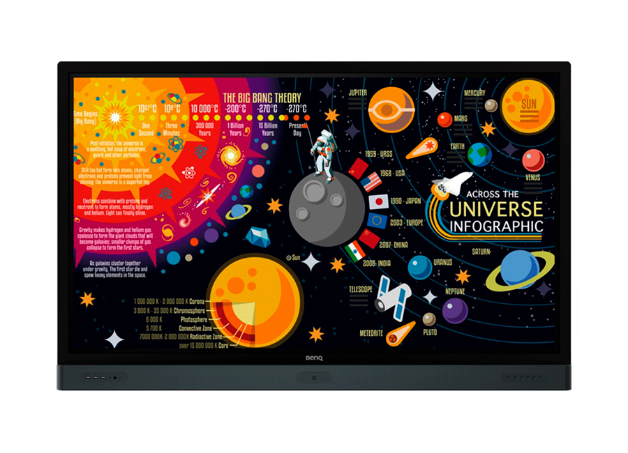 Информационная панель BENQ SL4302K