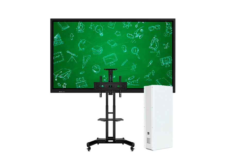 Интерактивная панель TeachTouch 4.0 SE 65 в комплекте со стойкой Onkron TS1881