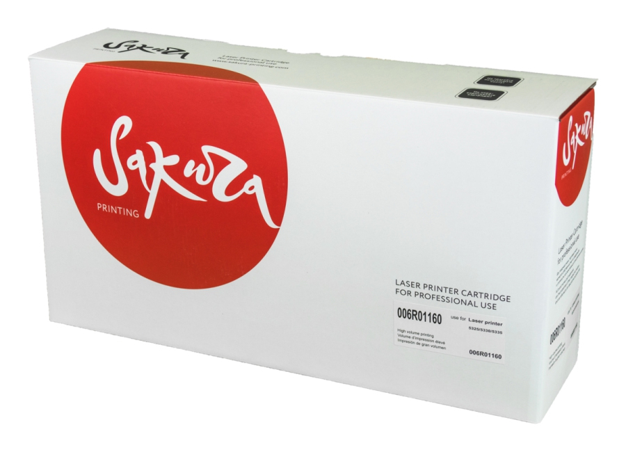 Картридж Sakura SA006R01160