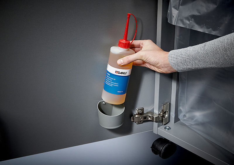 Шредер (уничтожитель) Dahle 614 (0.8х12 мм)