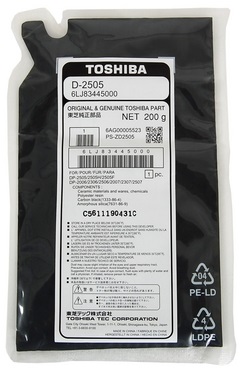 ДевелоперToshiba D-2505